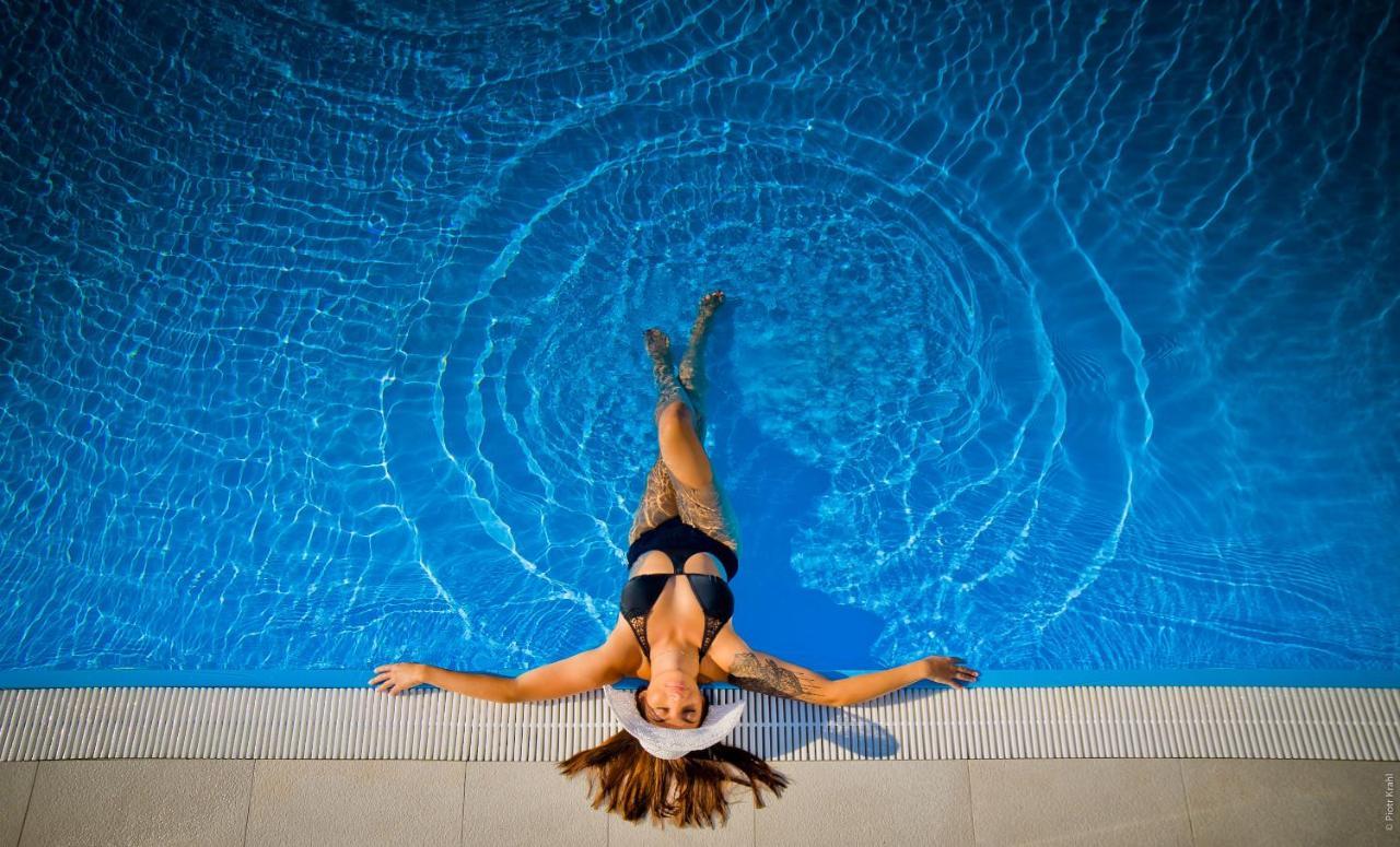 Aqua Holiday Apartments Beach#Pool#Sauna No Limit コウォブジェク エクステリア 写真