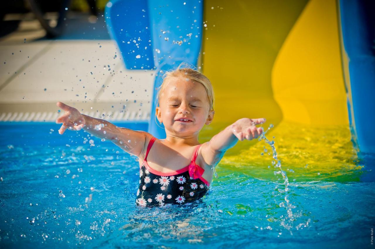 Aqua Holiday Apartments Beach#Pool#Sauna No Limit コウォブジェク エクステリア 写真