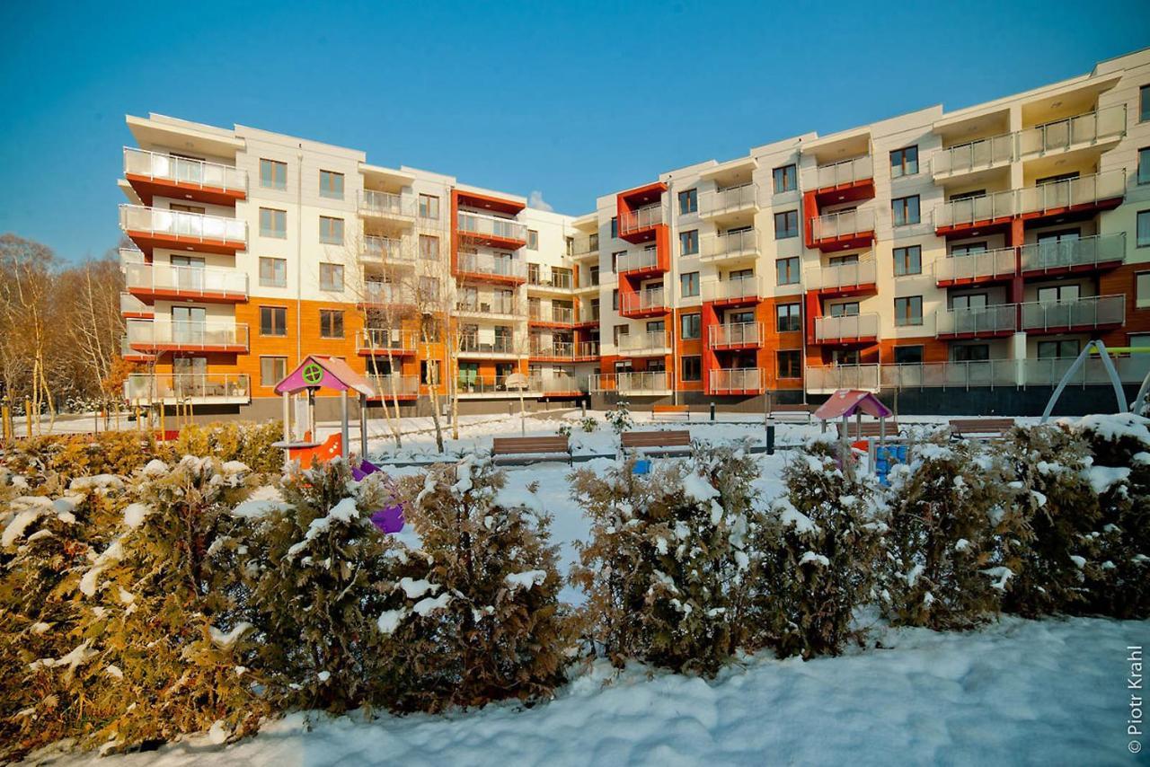 Aqua Holiday Apartments Beach#Pool#Sauna No Limit コウォブジェク エクステリア 写真